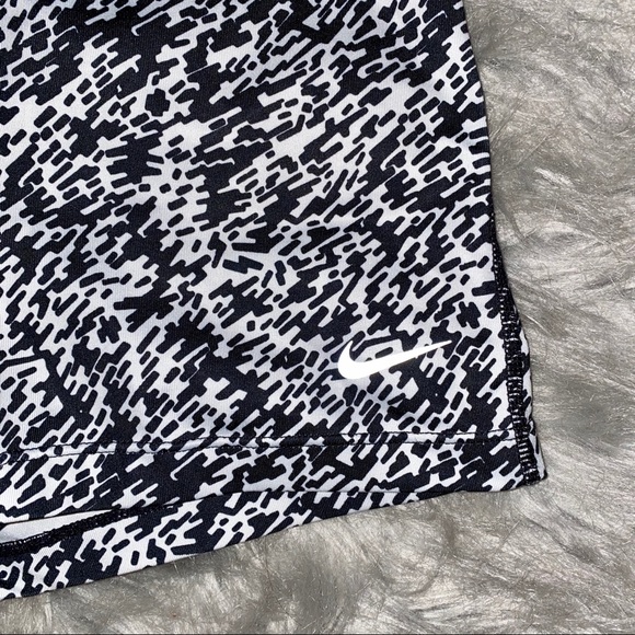 Nike Dri Fit Pattern Athletic Shorts Small - Picture 2 of 6